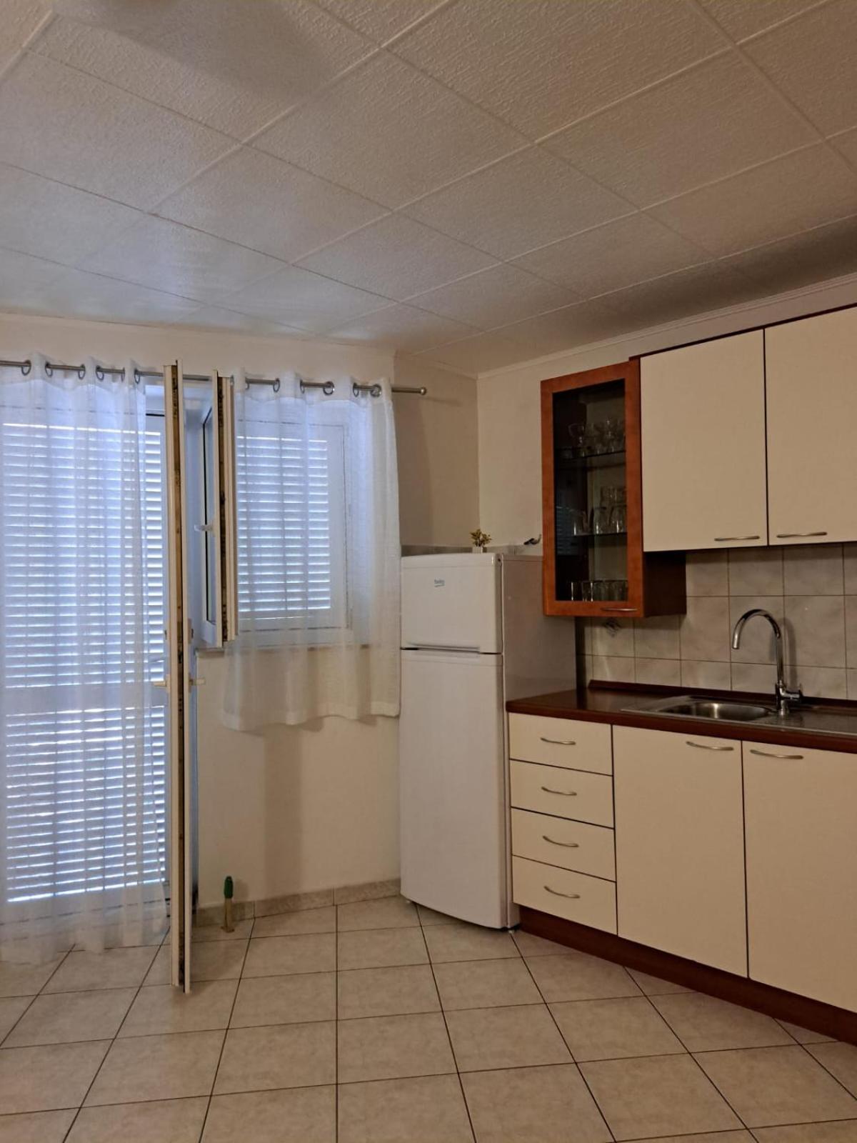Apartments Garac Dugi Rat Exterior foto