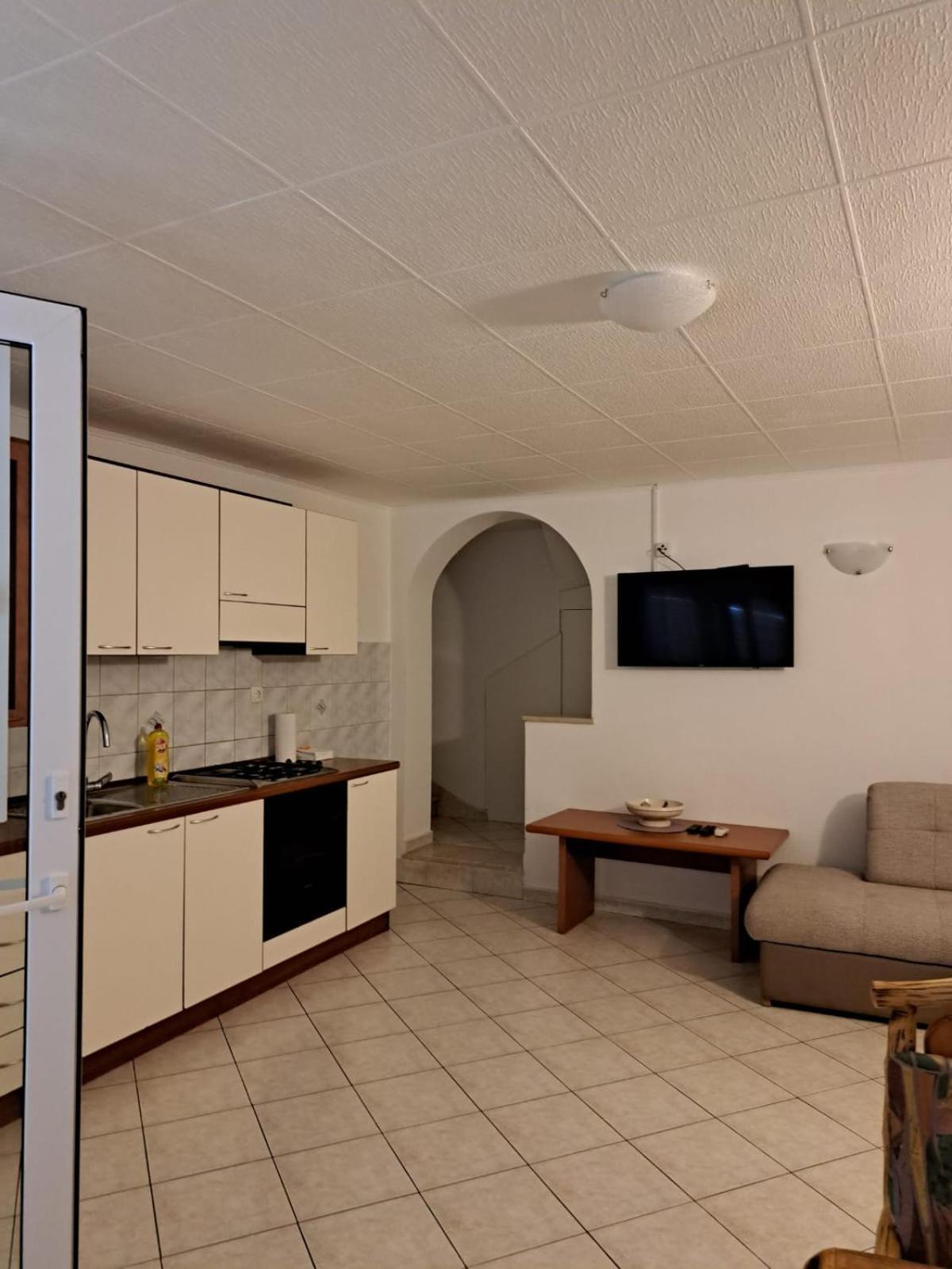 Apartments Garac Dugi Rat Exterior foto