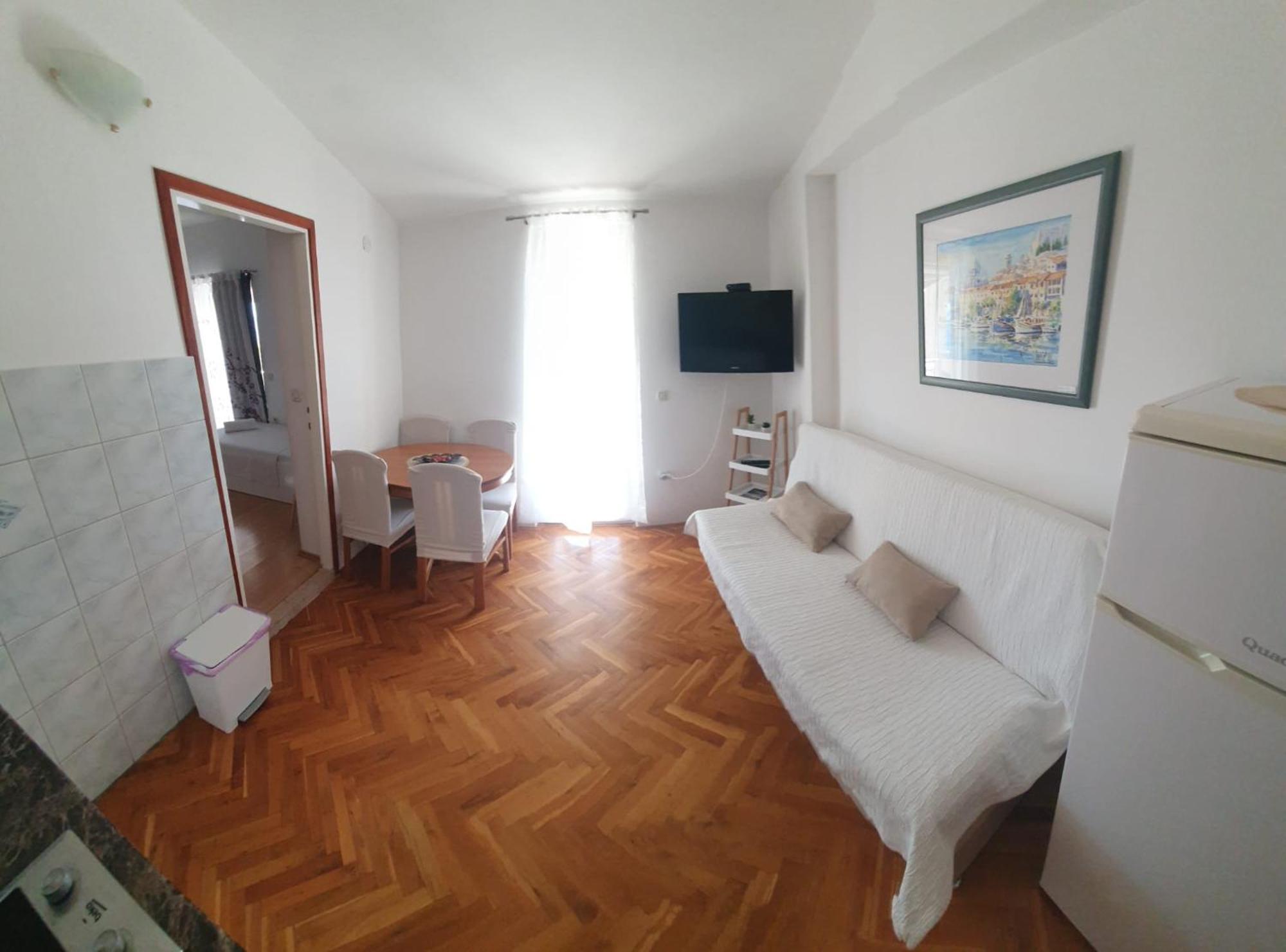 Apartments Garac Dugi Rat Exterior foto