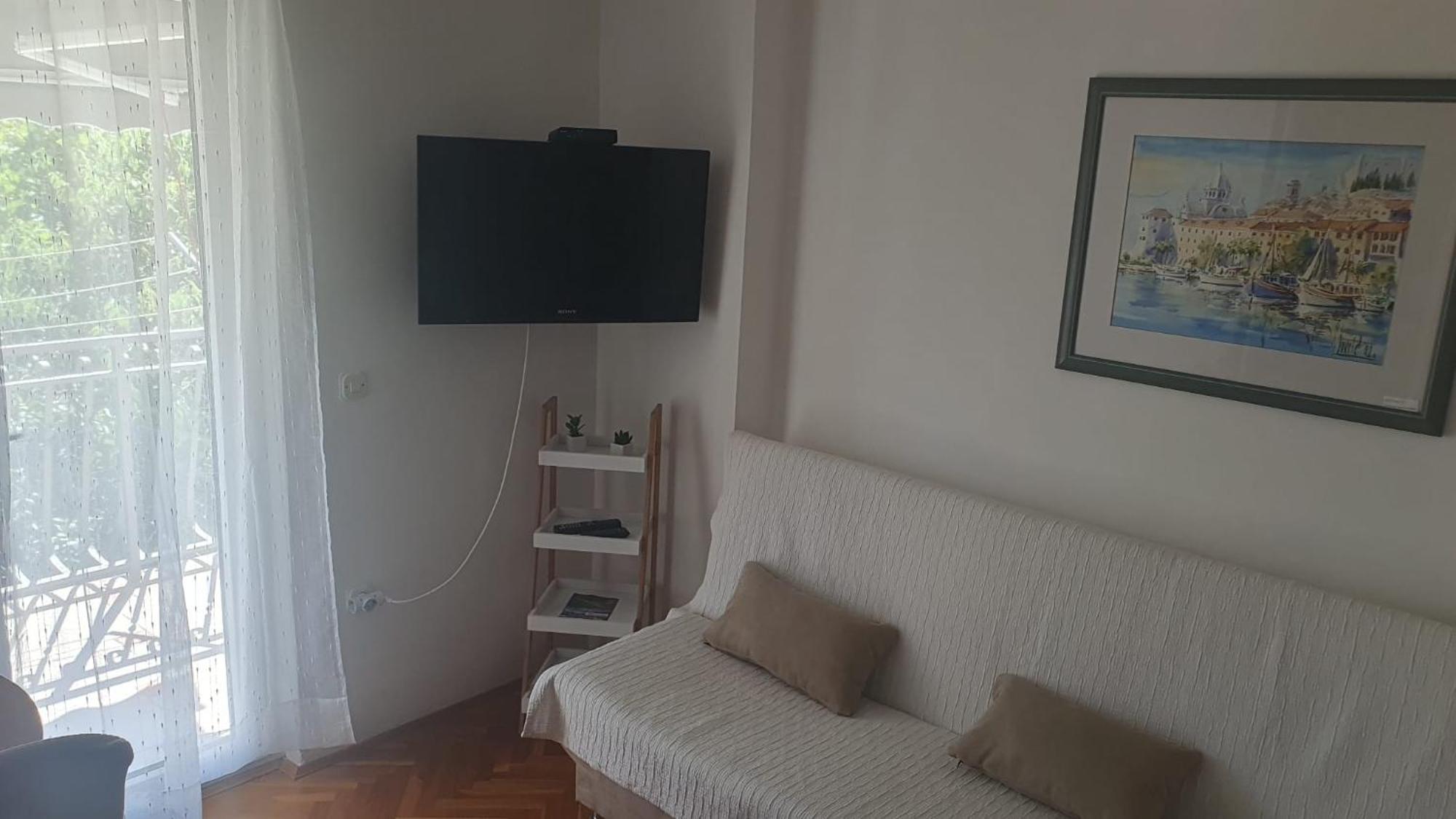Apartments Garac Dugi Rat Exterior foto